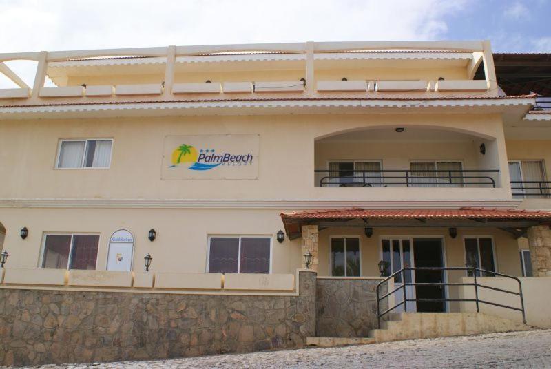 Baia Verde Resort Tarrafal (Santiago) Exterior foto